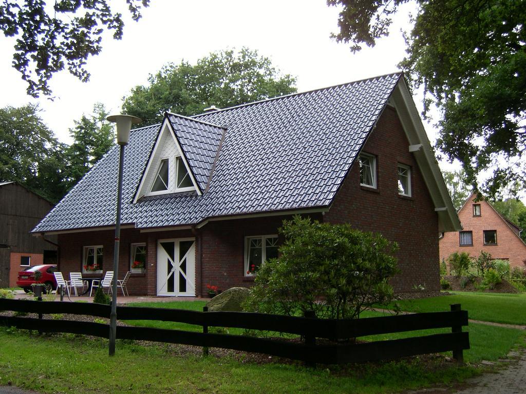 Ferienwohnung Strudthoff Ganderkesee Exterior foto