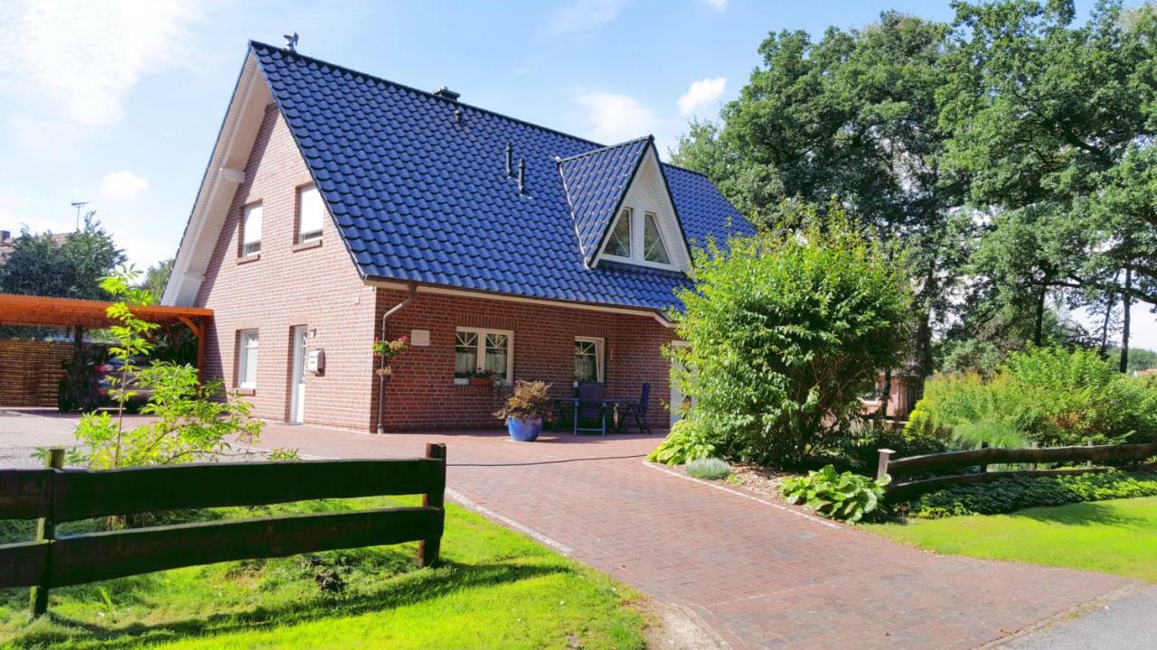 Ferienwohnung Strudthoff Ganderkesee Exterior foto